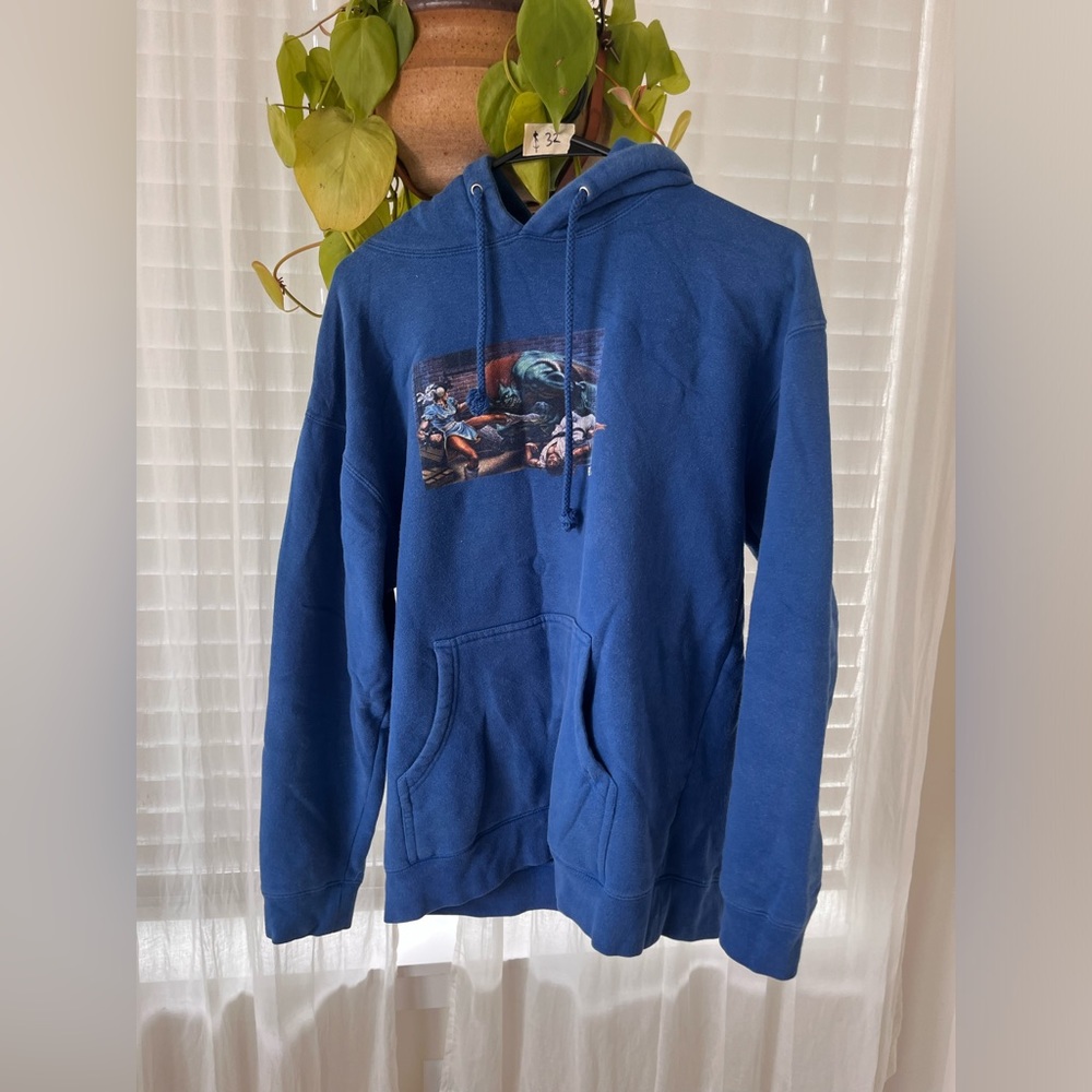 Street Fighter Hoodie